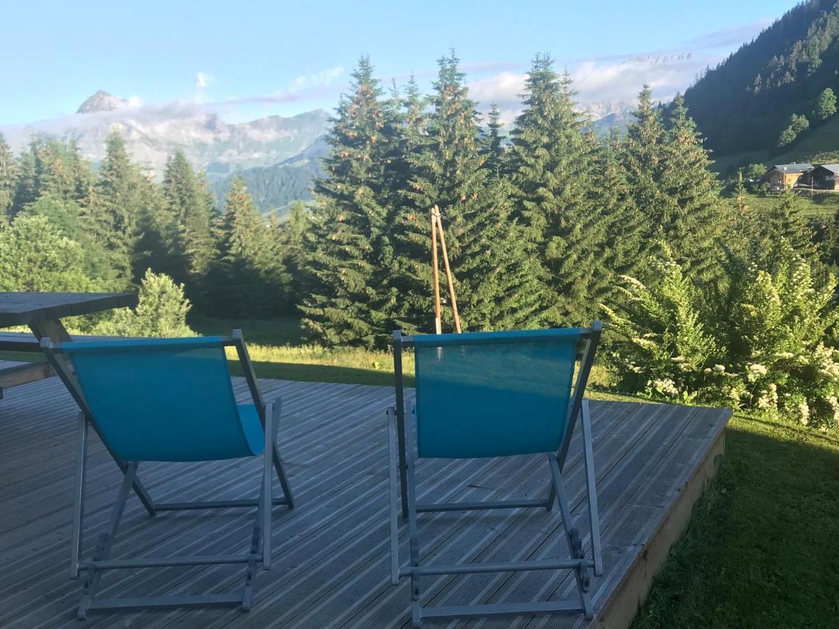 La Ferme Des Georgieres "Sejour En Tout Compris" Нотр-Дам-де-Белькомб Екстер'єр фото