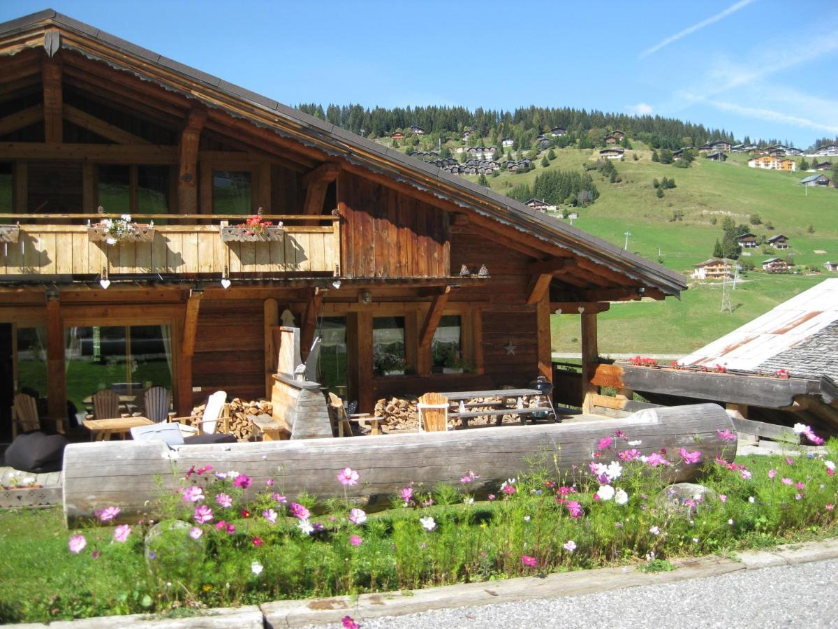 La Ferme Des Georgieres "Sejour En Tout Compris" Нотр-Дам-де-Белькомб Екстер'єр фото